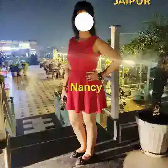 Nancy Kunal ❣️