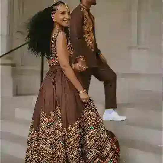 Nani traditional clothes