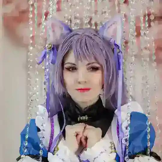 🎃 Nao Snowrabbit cosplay 🎃