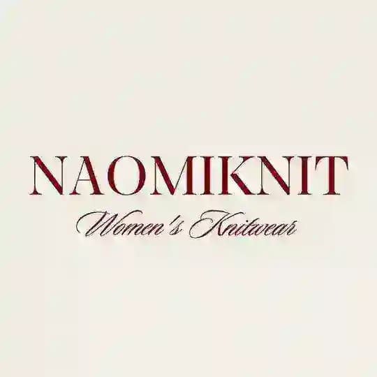 NAOMIKNIT | вязаный трикотаж