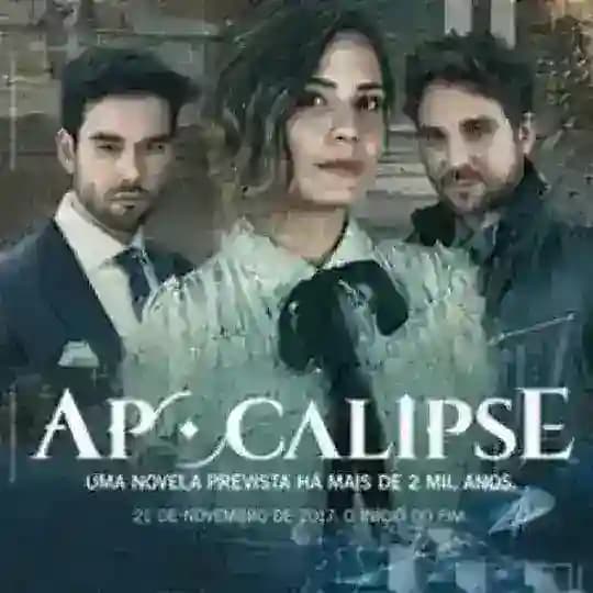 📺 Novela-Apocalipse (Série)📺 Profile