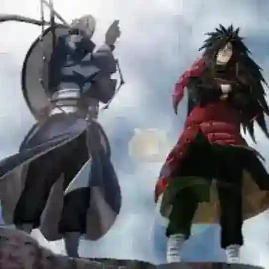 Naruto Shippuden version français et boruto en français
