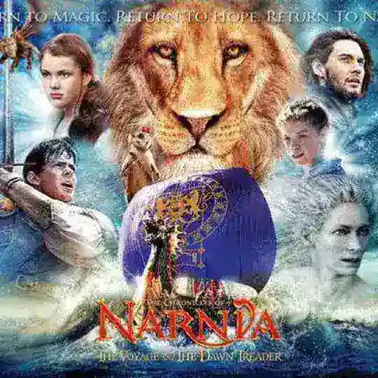 The Chronicles of Narnia Sub indo