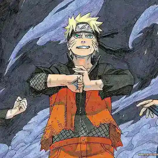 انمي ناروتو شيبودن
