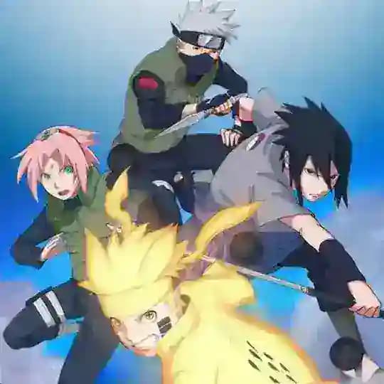 Naruto shippuden version française