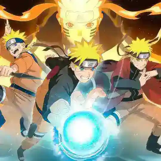 Naruto ita