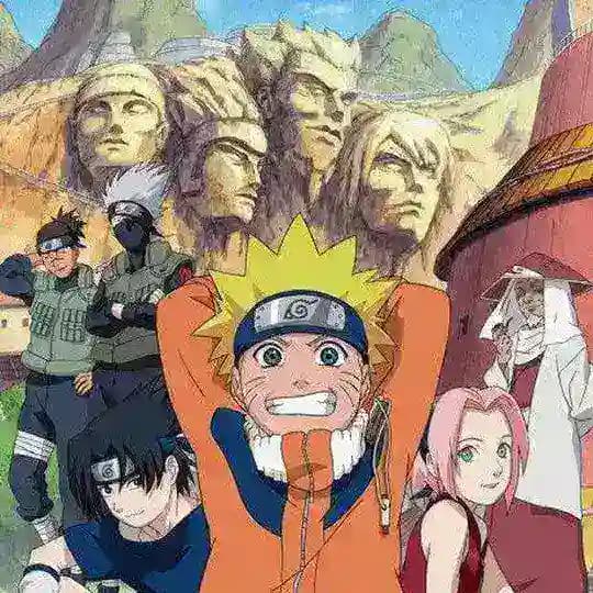 NARUTO MOVIE'S IN ENGLISH DUBBED