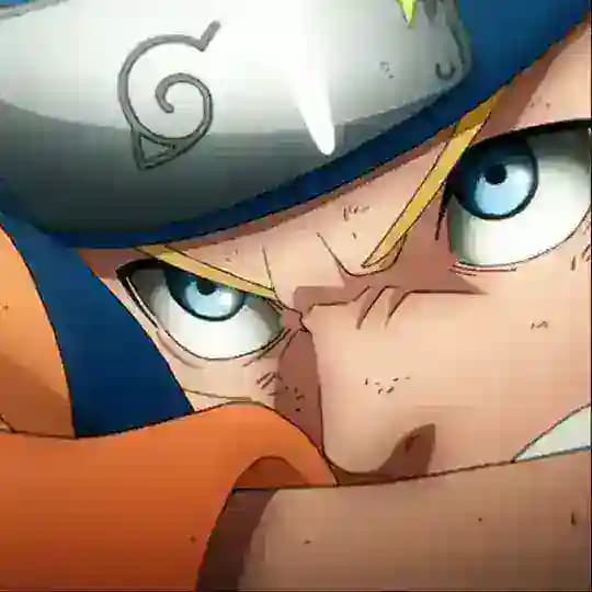 Naruto Upscale