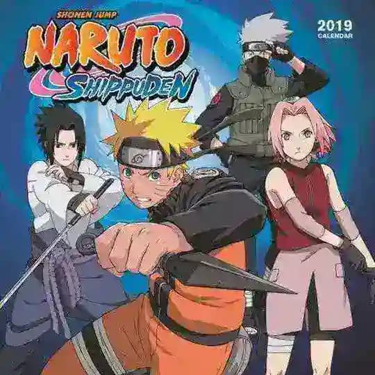 Naruto shippuden hindi dubbed 🍿📌