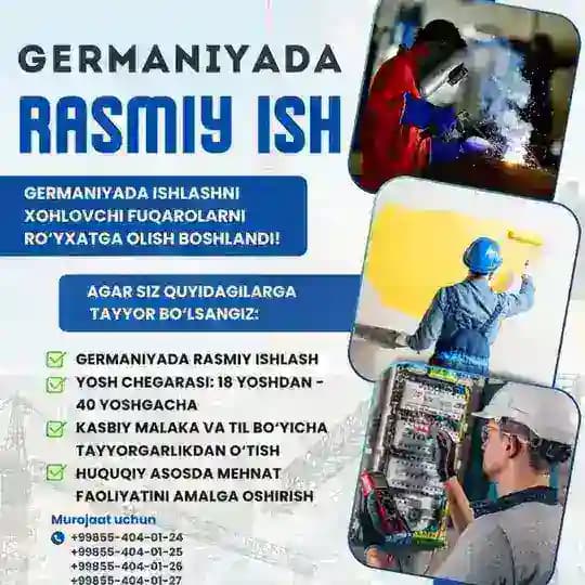 NASAF — AVESTOS | O'ZBEKISTON-GERMANIYA QO'SHMA LOYIHASI