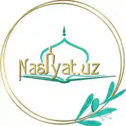 NASIYAT.UZ |Рәсмий канал Profile