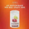 PRO 38 : NATTOKINASE RED BEET GRAPE SEED