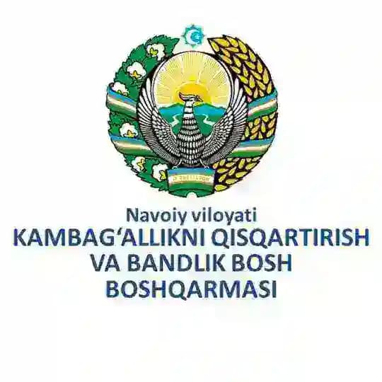 Navoiy viloyati Kambag‘allikni qisqartirish va bandlik bosh boshqarmasi Profile