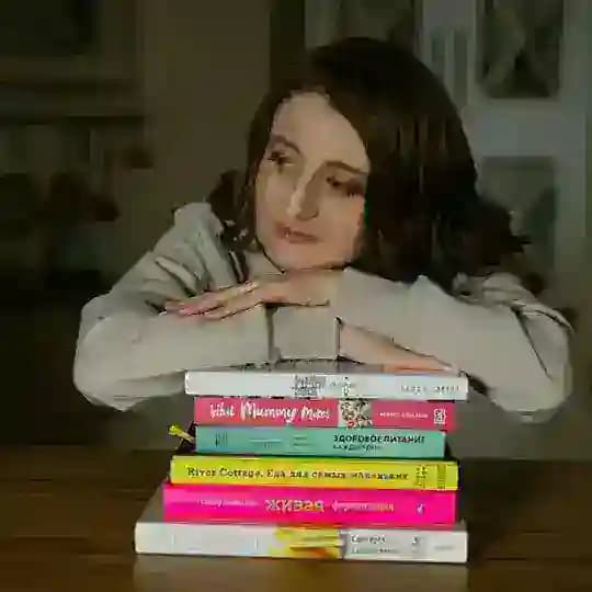 Нутрициолог Виктория Винтоняк