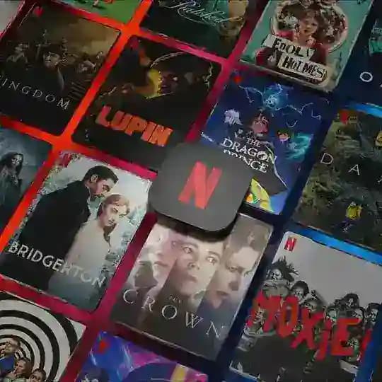 NE English Series အပိုင်းတွဲများ