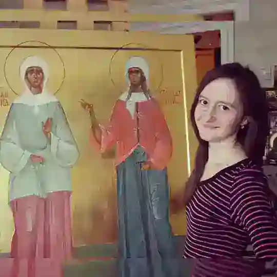 Небесная палитра