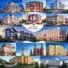 Недвижка России.Сочи.Москва.Питер