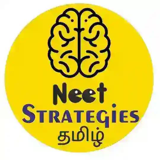 NEET Strategies Tamil👨⚕👩⚕ Profile
