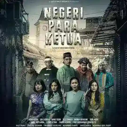 Negeri Para Ketua (2025) Profile