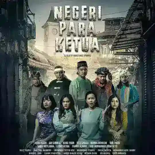 Negeri Para Ketua (2024) Profile