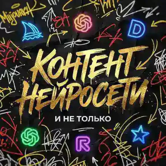 НЕЙРОСЕТИ•КОНТЕНТ•ПРОМПТЫ