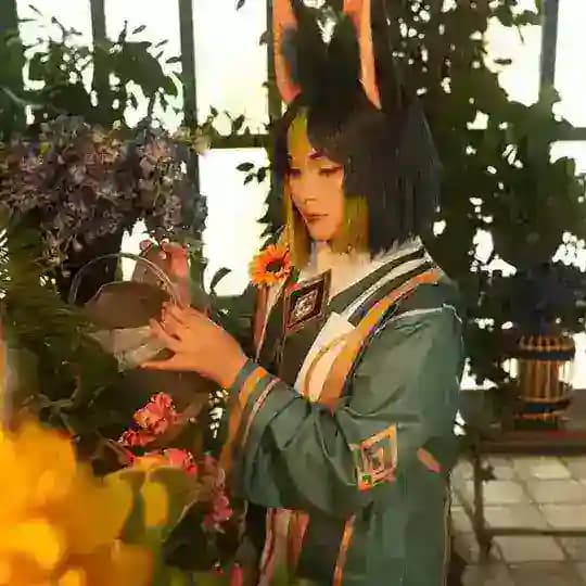 Chu|Cosplay