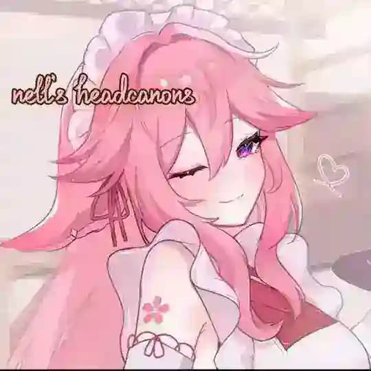 𝐧𝐞𝐥𝐥'𝐬 𝐡𝐞𝐚𝐝𝐜𝐚𝐧𝐨𝐧𝐬