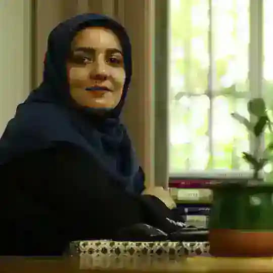 Critic l مریم نصر