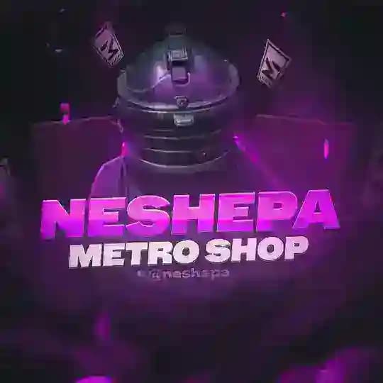 𝗡𝗘𝗦𝗛𝗘𝗣𝗔 𝗠𝗘𝗧𝗥𝗢 𝗦𝗛𝗢𝗣