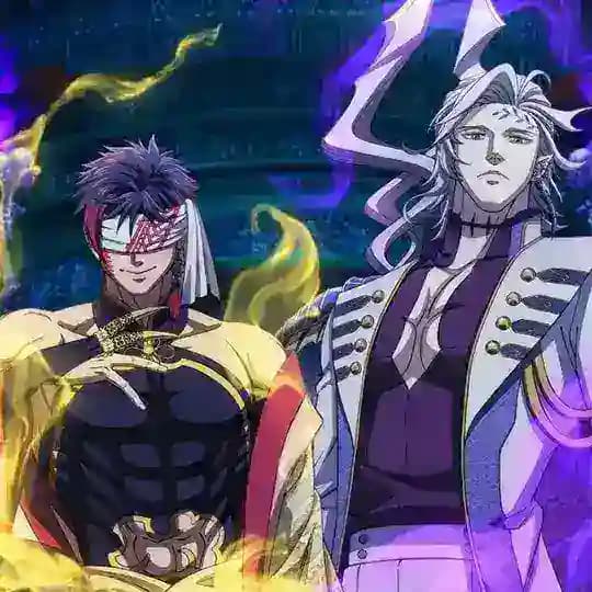 Record of Ragnarok Season 3 [ 2025 /// Ongoing ]