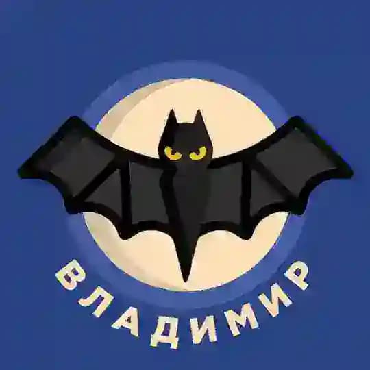 Нетопырь. Владимир