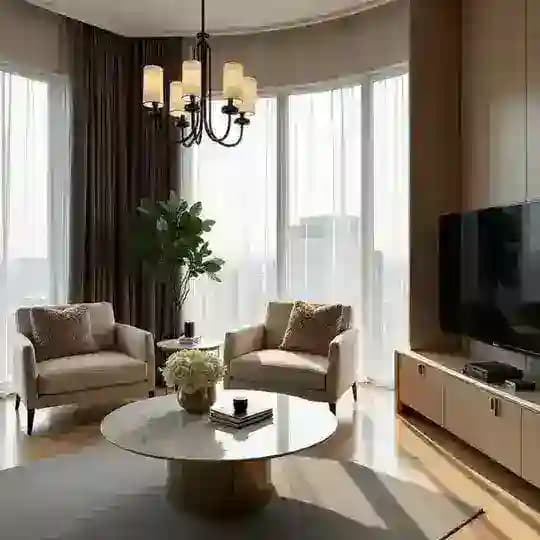 Neuro AI - Аrchitecture & Interiors