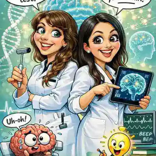 НЕВРОЛОГ² I Neurologist squared