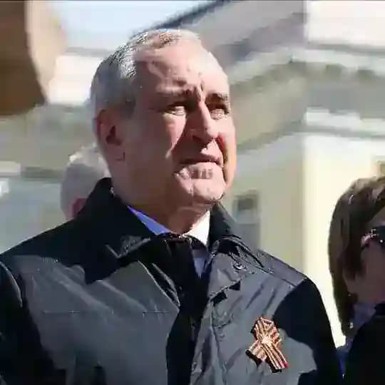 Сергей Неверов