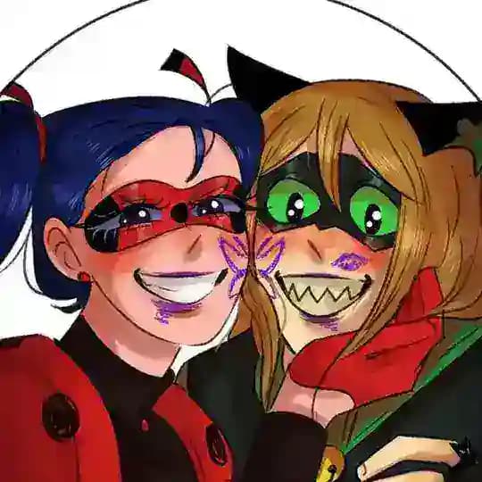 🐞 Новые Ледибаг и Кот Нуар 🐈⬛ | 16+