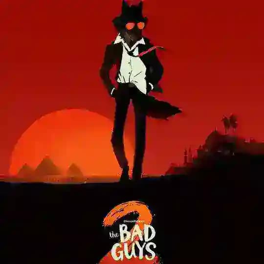 Cartoon movies 2022-25