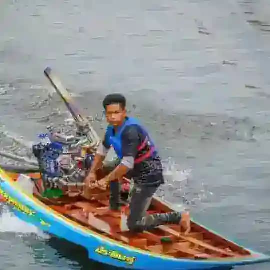 เรือลำใหม่ Profile