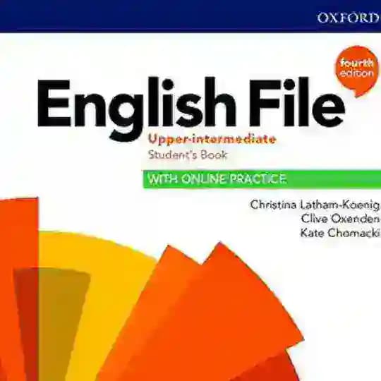 English File 4th Edition