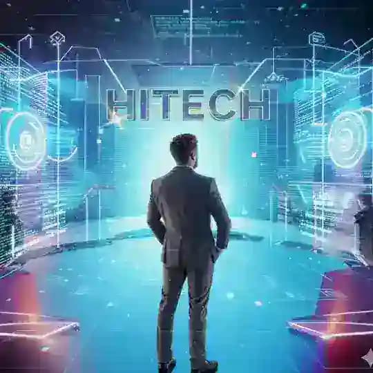 Hi-tech