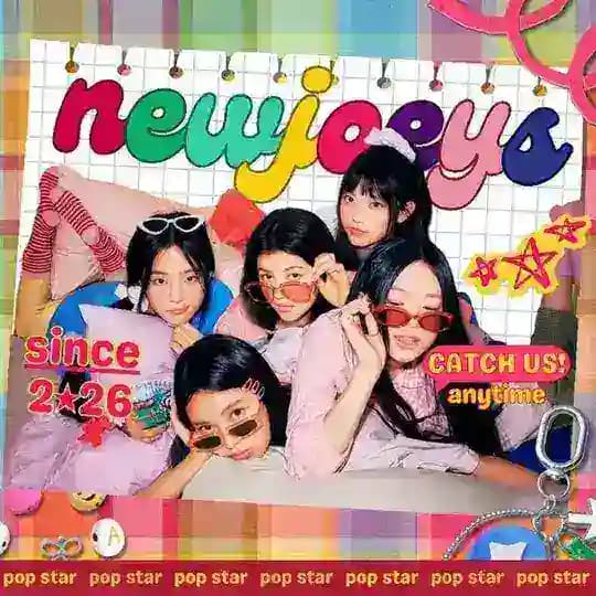 NEWJOEYS ⌒*:･。.