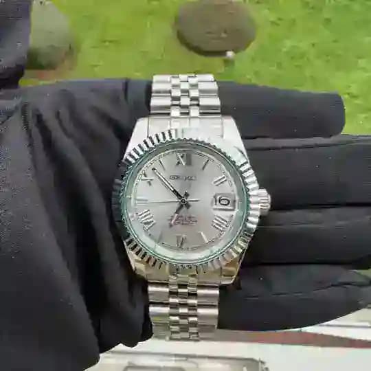 NEW SEIKO MOD💸⌚️ Profile