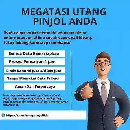 MENGATASI UTANG PINYOL ANDA