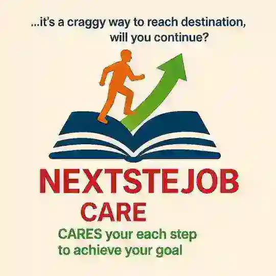 Nextstep Job Care by Manik Sir📖