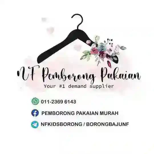 NF PEMBORONG PAKAIAN