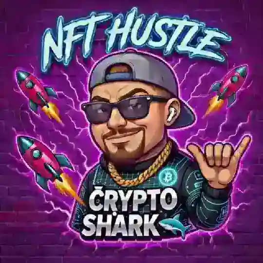 𝗡𝗙𝗧 𝗛𝗨𝗦𝗧𝗟𝗘 | 𝗖𝗥𝗬𝗣𝗧𝗢 𝗦𝗛𝗔𝗥𝗞 🦈