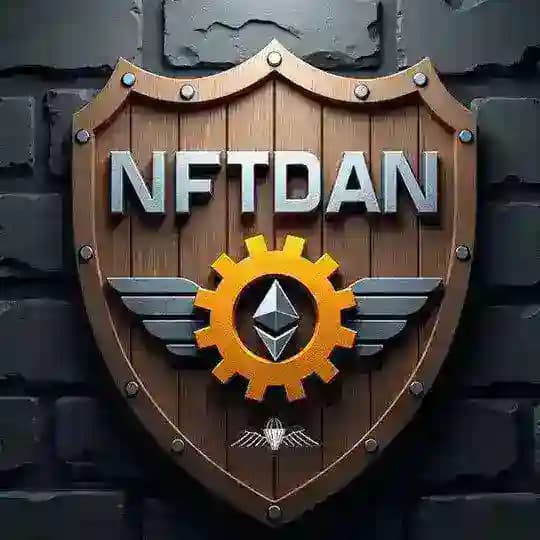 NFTDAN | ایردراپ، درآمددلاری