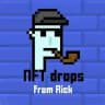NFT drops from Rick