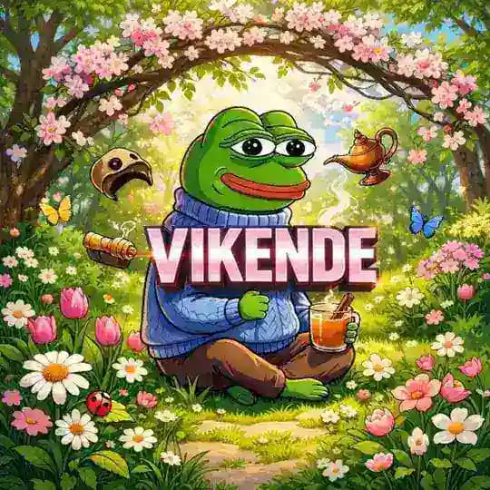 VIKENDE - NFT