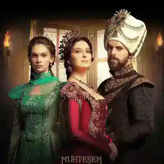 مسلسل السلطانه كوسم مدبلج