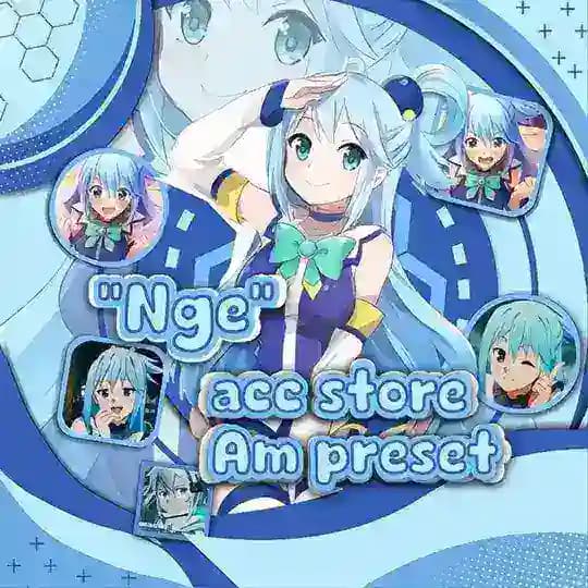 Ngꫀ preset & other